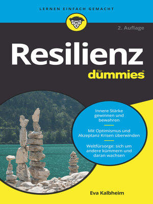 cover image of Resilienz für Dummies